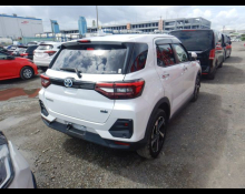 Toyota Raize 2021