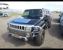 Hummer H3 2010