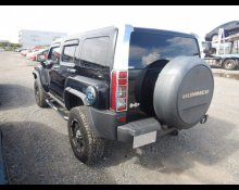 Hummer H3 2010