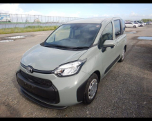 Toyota Sienta 2023