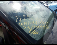 Mercedes-Benz V-Class 2016