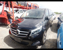Mercedes-Benz V-Class 2016