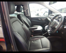 Mercedes-Benz V-Class 2016