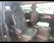 Mercedes-Benz V-Class 2016