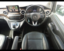 Mercedes-Benz V-Class 2016