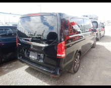 Mercedes-Benz V-Class 2016