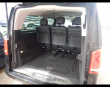 Mercedes-Benz V-Class 2016