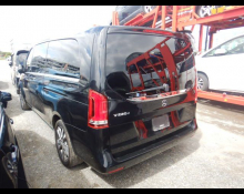 Mercedes-Benz V-Class 2016