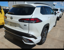 Toyota Corolla Cross 2022