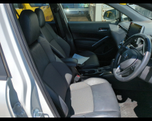 Toyota Corolla Cross 2022