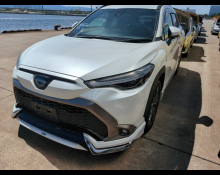 Toyota Corolla Cross 2022