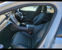 Mercedes-Benz C-Class 2022