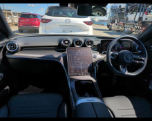 Mercedes-Benz C-Class 2022