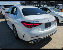 Mercedes-Benz C-Class 2022