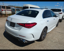 Mercedes-Benz C-Class 2022