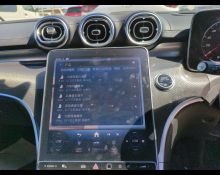 Mercedes-Benz C-Class 2022