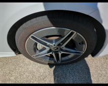 Mercedes-Benz C-Class 2022