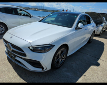 Mercedes-Benz C-Class 2022