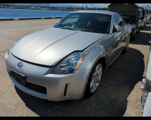 Nissan Fairlady Z 2004