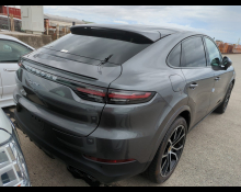 Porsche Cayenne 2021