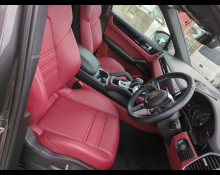 Porsche Cayenne 2021