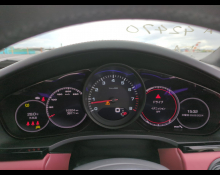 Porsche Cayenne 2021