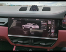 Porsche Cayenne 2021