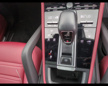 Porsche Cayenne 2021