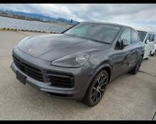 Porsche Cayenne 2021