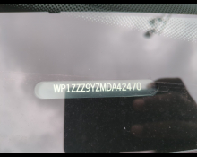 Porsche Cayenne 2021