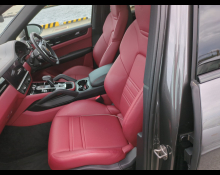 Porsche Cayenne 2021