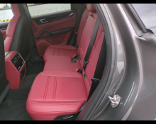 Porsche Cayenne 2021