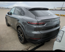 Porsche Cayenne 2021