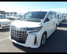 Toyota Alphard 2017