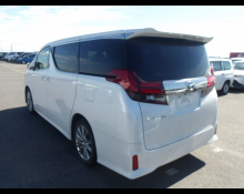 Toyota Alphard 2017