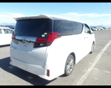 Toyota Alphard 2017