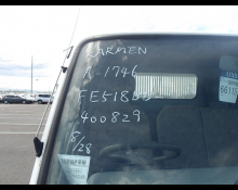 Mitsubishi Canter 1994