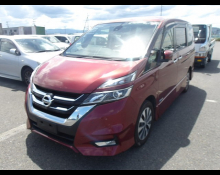 Nissan Serena 2017