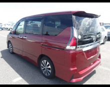 Nissan Serena 2017