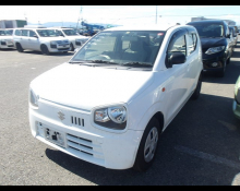 Suzuki Alto 2017