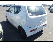 Suzuki Alto 2017