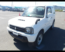 Suzuki Jimny 2017