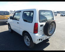 Suzuki Jimny 2017