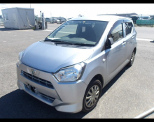 Daihatsu Mira e:S 2017