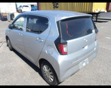 Daihatsu Mira e:S 2017