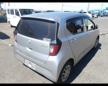Daihatsu Mira e:S 2017
