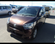 Daihatsu Mira e:S 2017