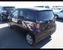 Daihatsu Mira e:S 2017