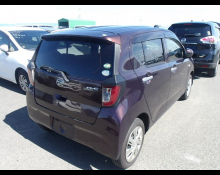 Daihatsu Mira e:S 2017