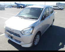 Daihatsu Mira e:S 2017